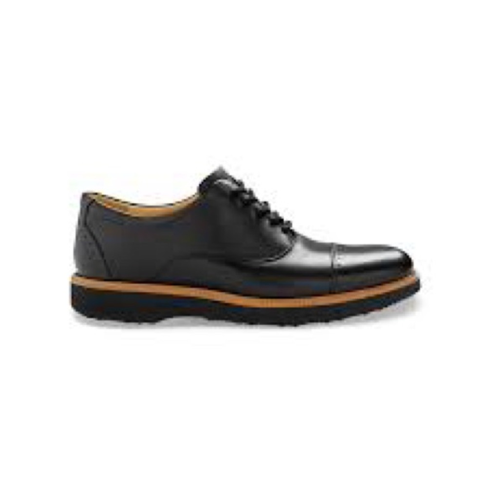 Samuel Hubbard MEN'S MARKET CAP OXFORD